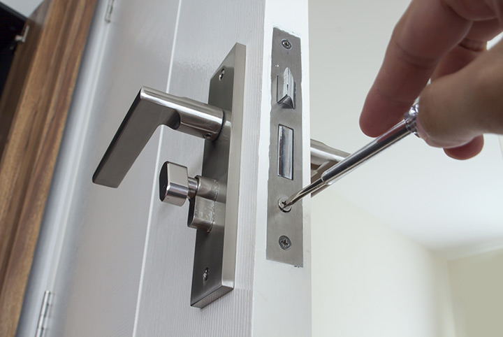 Our local locksmiths are able to repair and install door locks for properties in Ponteland and the local area.